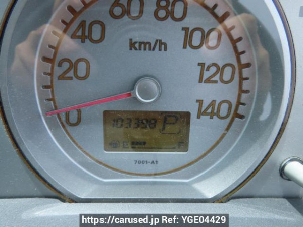 Used 2009 AT honda life JC1 Image[27]