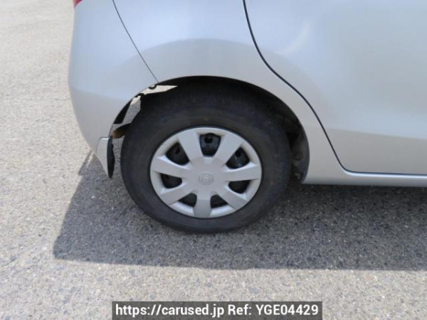 Used 2009 AT honda life JC1 Image[35]