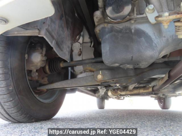 Used 2009 AT honda life JC1 Image[37]