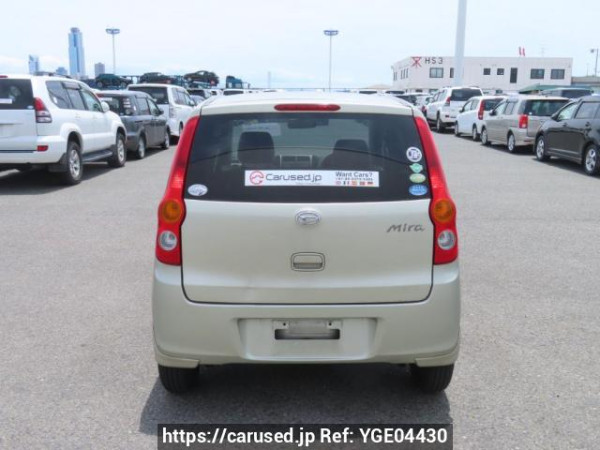 Used 2008 AT daihatsu mira L275S Image[5]