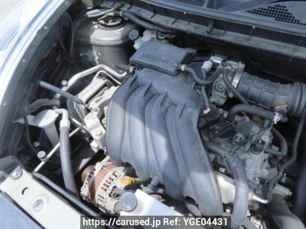 Used 2010 AT nissan juke YF15 Image[11]