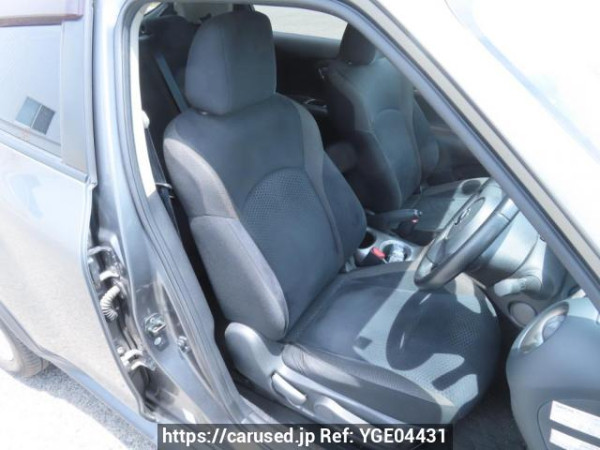 Used 2010 AT nissan juke YF15 Image[14]