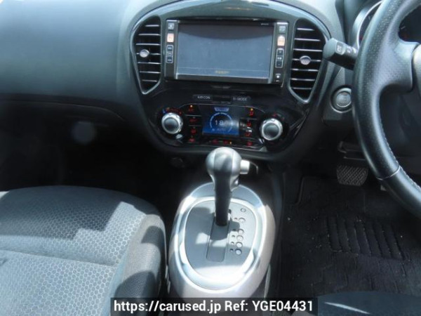 Used 2010 AT nissan juke YF15 Image[22]