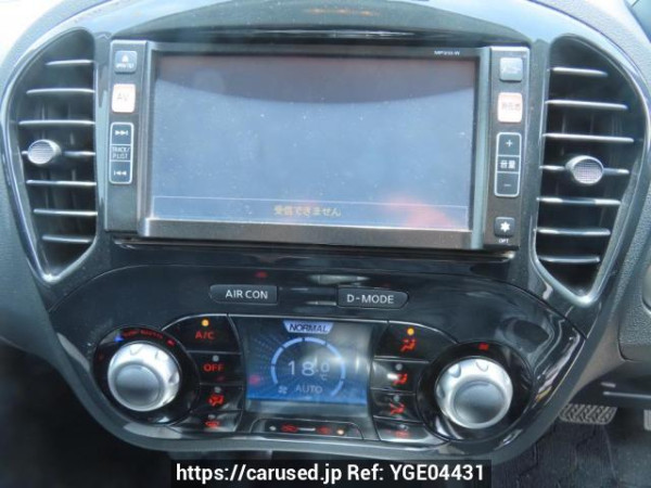 Used 2010 AT nissan juke YF15 Image[23]