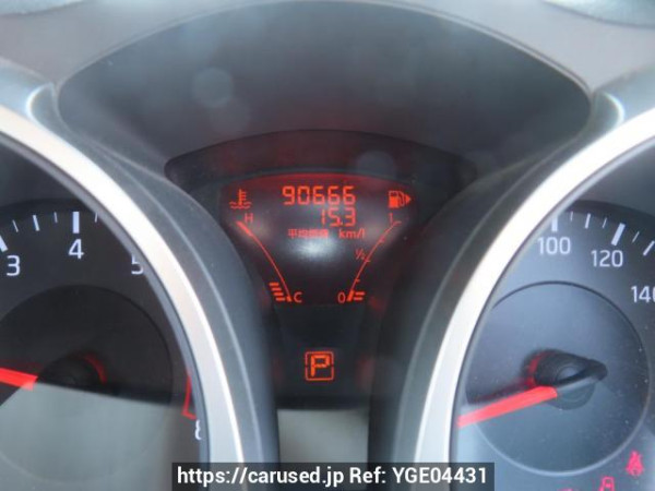 Used 2010 AT nissan juke YF15 Image[26]