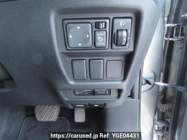 Used 2010 AT nissan juke YF15 Image[28]