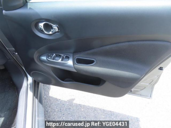 Used 2010 AT nissan juke YF15 Image[29]
