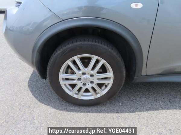 Used 2010 AT nissan juke YF15 Image[30]