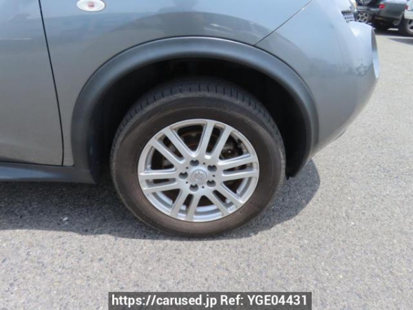 Used 2010 AT nissan juke YF15 Image[31]
