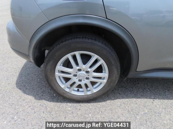 Used 2010 AT nissan juke YF15 Image[32]