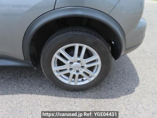 Used 2010 AT nissan juke YF15 Image[33]