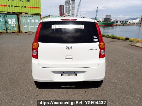 Used 2008 AT daihatsu mira L275S Image[5]