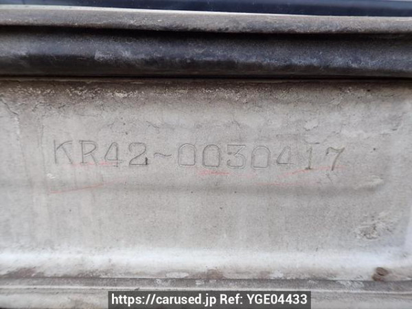 Used 1999 AT toyota townace-van KR42V Image[11]