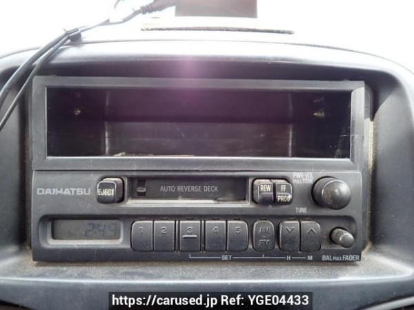 Used 1999 AT toyota townace-van KR42V Image[20]