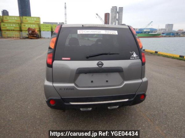 Used 2009 AT nissan x-trail NT31 Image[5]