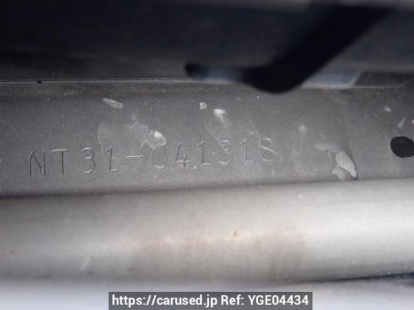 Used 2009 AT nissan x-trail NT31 Image[12]