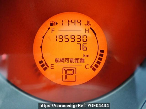 Used 2009 AT nissan x-trail NT31 Image[21]