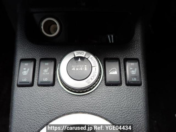 Used 2009 AT nissan x-trail NT31 Image[25]