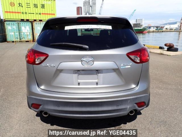 Used 2012 AT mazda cx-5 KE2FW Image[5]