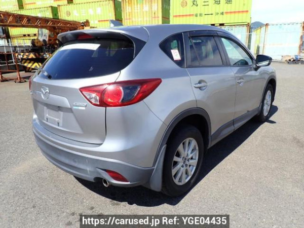 Used 2012 AT mazda cx-5 KE2FW Image[6]