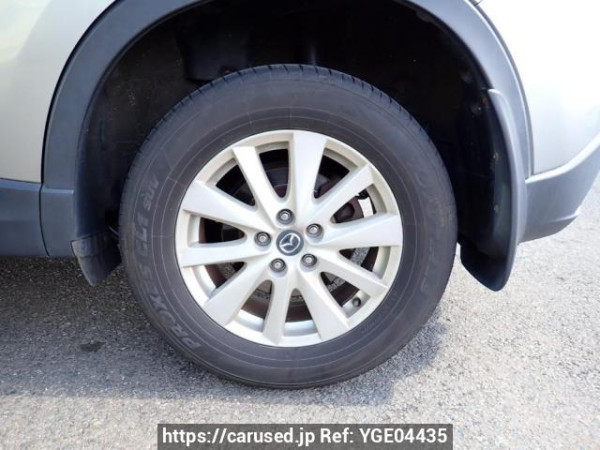 Used 2012 AT mazda cx-5 KE2FW Image[31]