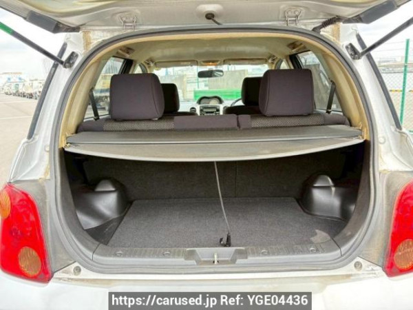 Used 2003 AT toyota ist NCP65 Image[8]