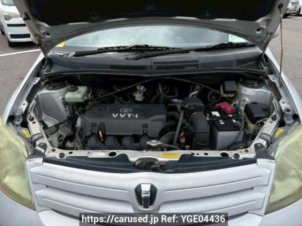 Used 2003 AT toyota ist NCP65 Image[9]