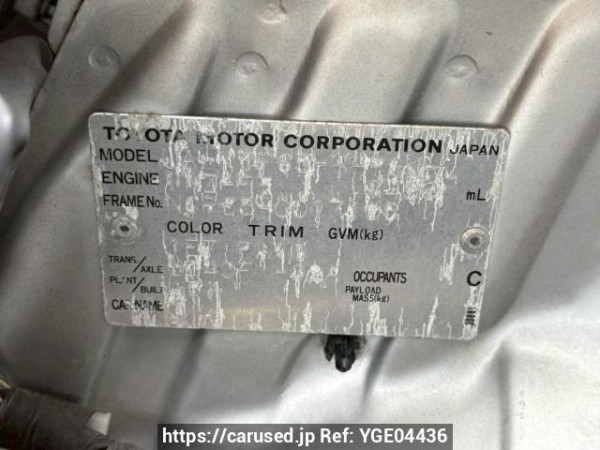 Used 2003 AT toyota ist NCP65 Image[10]