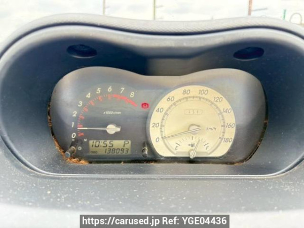 Used 2003 AT toyota ist NCP65 Image[23]