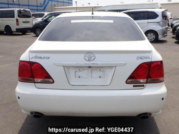 Used 2007 AT toyota crown GRS180 Image[5]