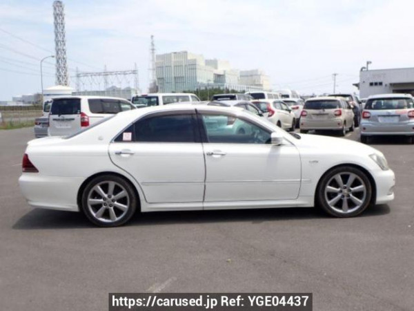 Used 2007 AT toyota crown GRS180 Image[7]