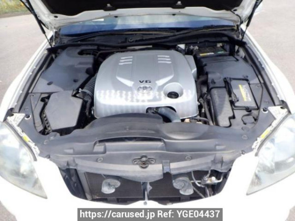 Used 2007 AT toyota crown GRS180 Image[9]