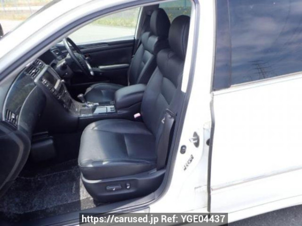 Used 2007 AT toyota crown GRS180 Image[13]