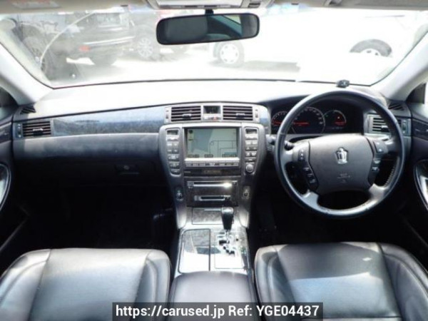 Used 2007 AT toyota crown GRS180 Image[18]