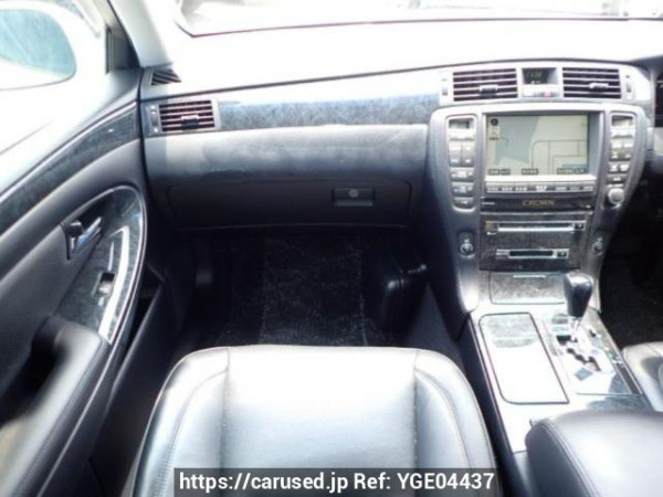 Used 2007 AT toyota crown GRS180 Image[19]