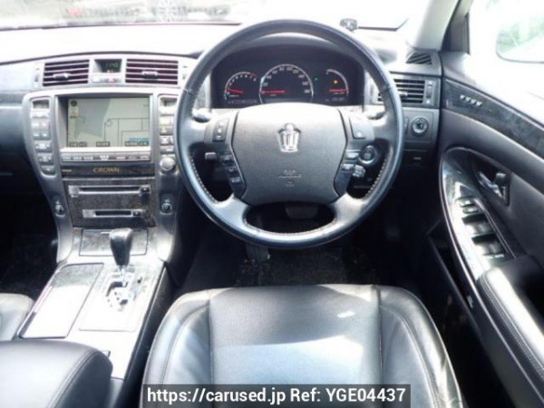 Used 2007 AT toyota crown GRS180 Image[20]