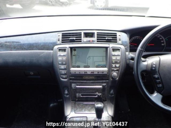 Used 2007 AT toyota crown GRS180 Image[23]