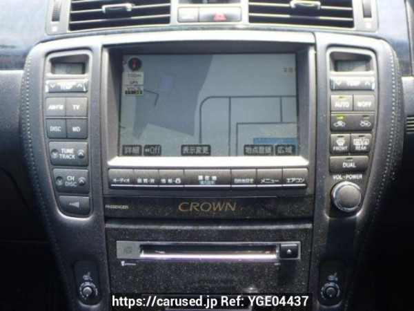 Used 2007 AT toyota crown GRS180 Image[24]