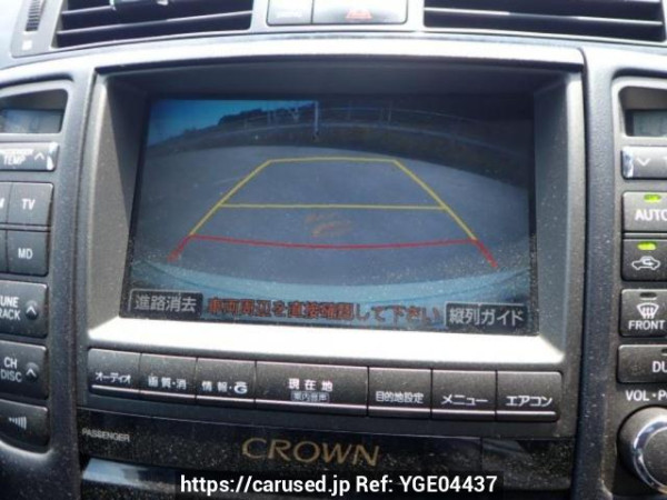 Used 2007 AT toyota crown GRS180 Image[25]