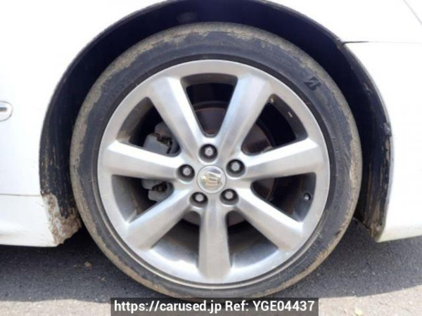 Used 2007 AT toyota crown GRS180 Image[29]