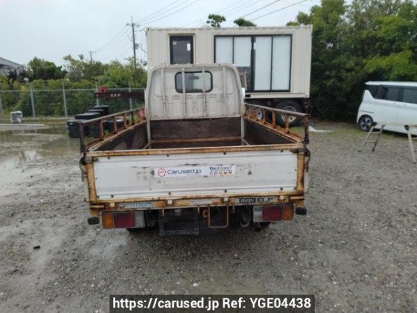 Used 1984 MT isuzu elf-truck NHR54E Image[5]