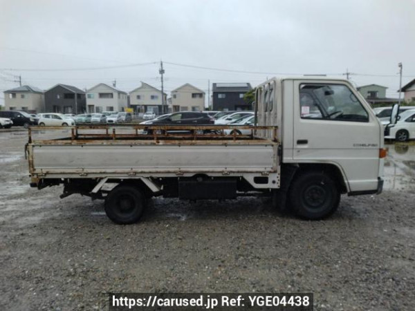Used 1984 MT isuzu elf-truck NHR54E Image[7]