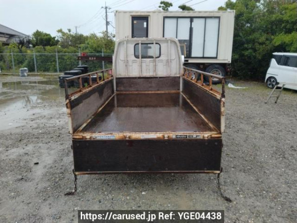 Used 1984 MT isuzu elf-truck NHR54E Image[8]