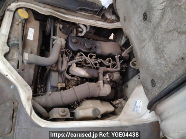 Used 1984 MT isuzu elf-truck NHR54E Image[9]