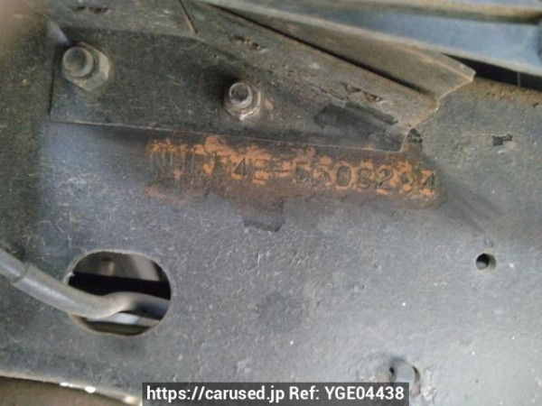 Used 1984 MT isuzu elf-truck NHR54E Image[11]