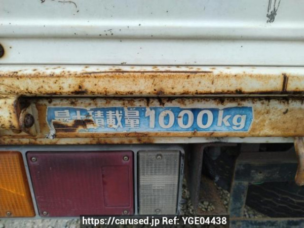 Used 1984 MT isuzu elf-truck NHR54E Image[12]