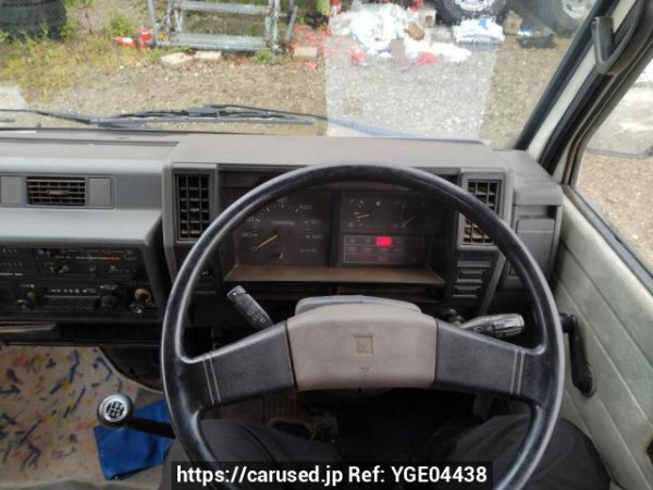 Used 1984 MT isuzu elf-truck NHR54E Image[16]