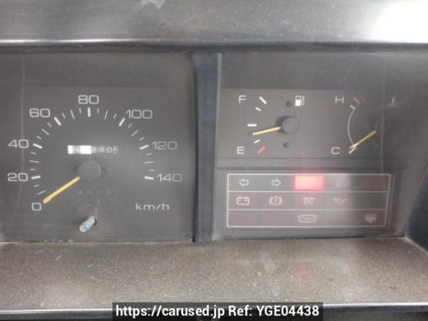 Used 1984 MT isuzu elf-truck NHR54E Image[17]