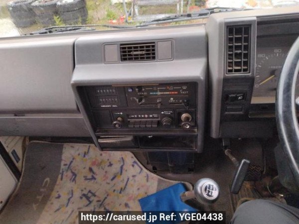 Used 1984 MT isuzu elf-truck NHR54E Image[19]