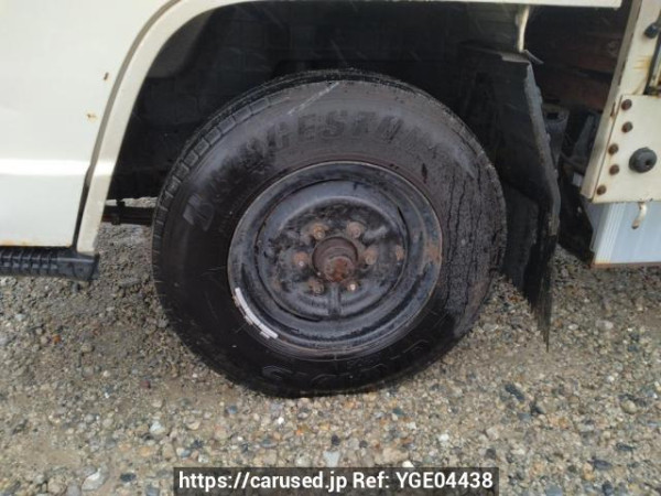 Used 1984 MT isuzu elf-truck NHR54E Image[24]